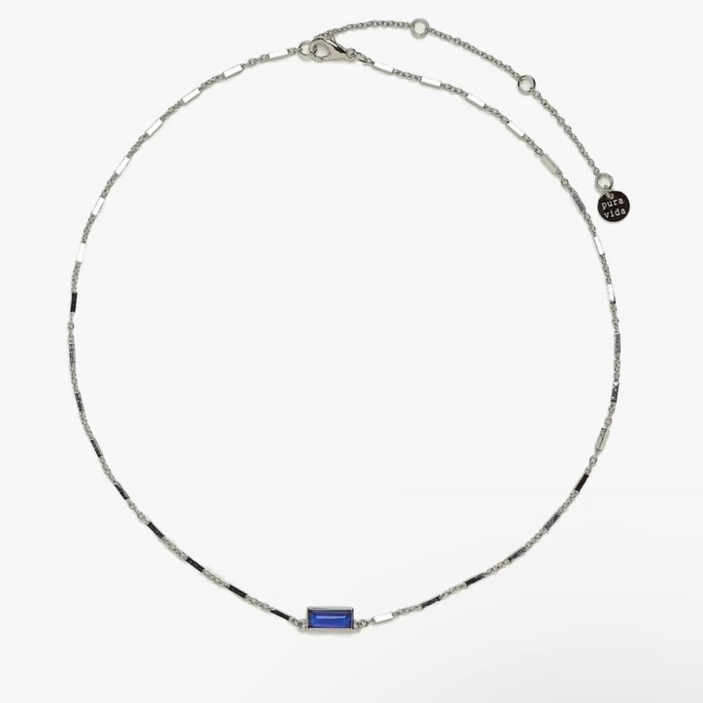 PURA VIDA BITTY MOOD CHOKER